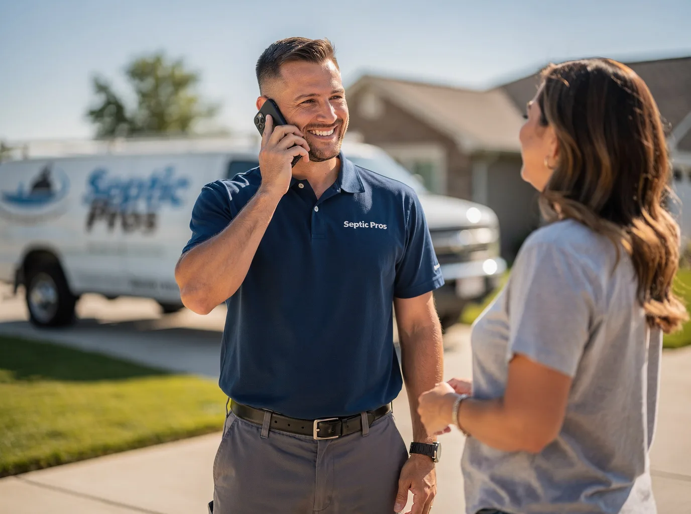 Septic Tank Pumping Brinklow, MD FAQs